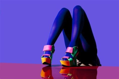 United Nude How Heartbreak Launched A Shoe Brand The Unit Nude Creative Portfolio