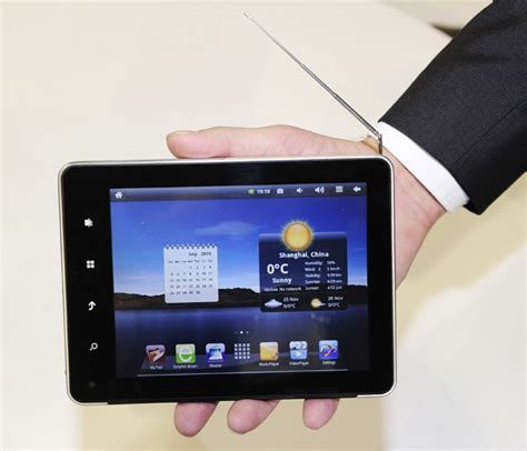 Tablets Smart Gadgets Rule At Last Vegas Gadget Show Photo Gallery