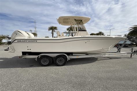 2024 Grady White Fisherman 257 Centre Console For Sale YachtWorld