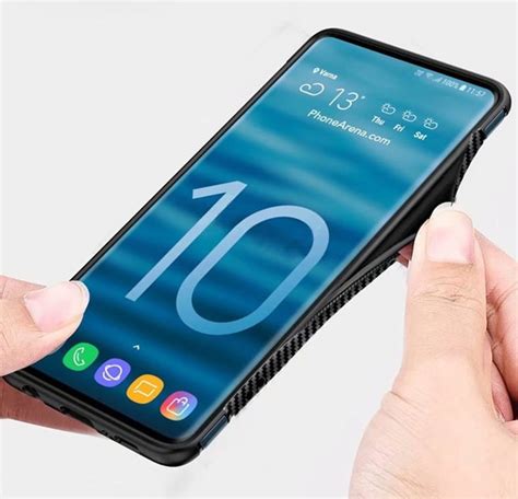 Etui Ring Hybrid Samsung Galaxy S10 Plus 3 Kolory Strefatelefonu Pl