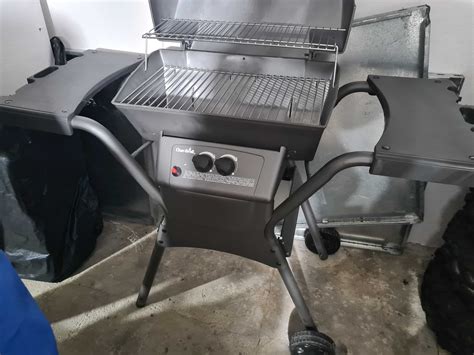 Grill Gazowy Char Broil Drawsko Pomorskie OLX Pl