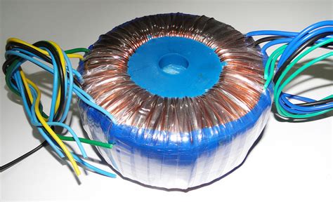 Toroidal Para Fonte Toroid Amplificadores