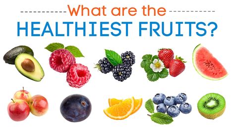 Antwort What Is The Healthiest Fruit Weitere Antworten What Is The