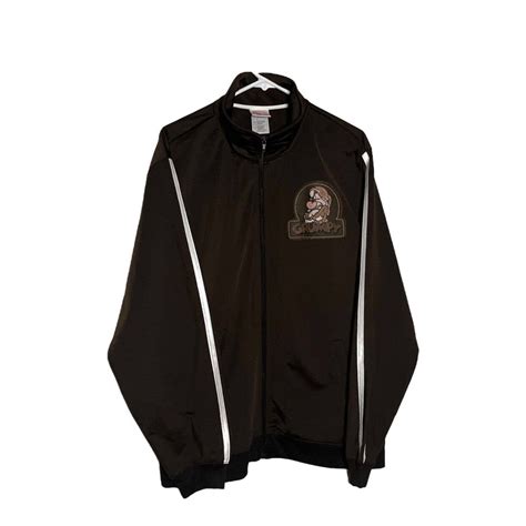 Disney Red Track Jackets for Men | Mercari