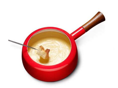 Классическое сырное фондю - рецепт от Гранд кулинара