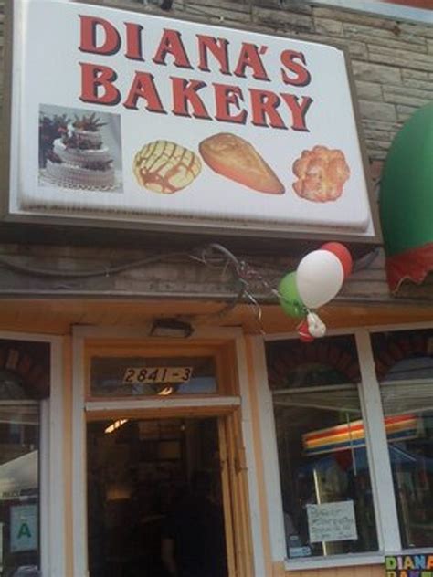 Dianas Bakery St Louis South City Bakery Restaurants Restaurants