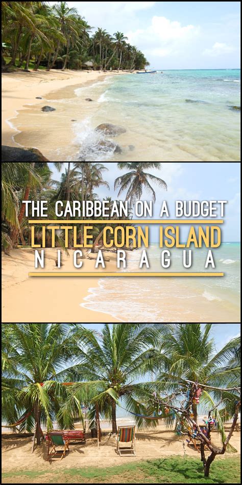 The Caribbean on a Budget: Little Corn Island | Little corn island