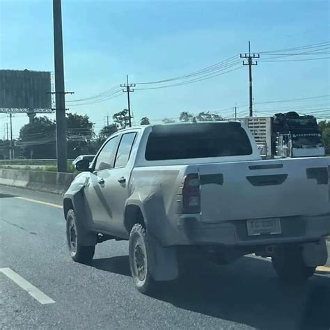 Toyota Hilux Special Edition 2023