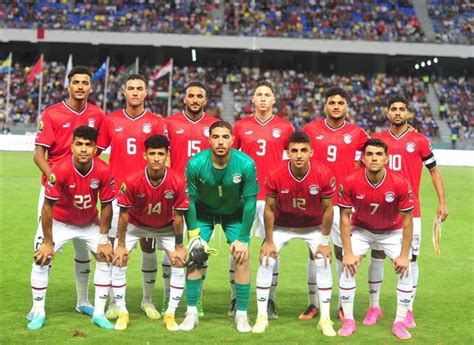 ميكالي يُعلن قائمة منتخب مصر الأولمبي في بطولة غرب آسيا تحت 23 عامًا