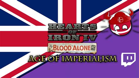 [HoI4] Bokoen1 Twitch Stream - 13.02.2023 - Age of Imperialism - YouTube