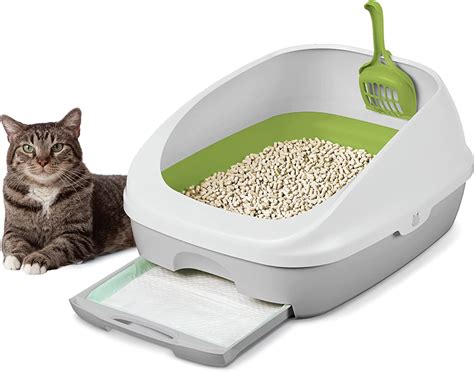 Purina Tidy Cats Katzentoiletten System Breeze System Starter Kit