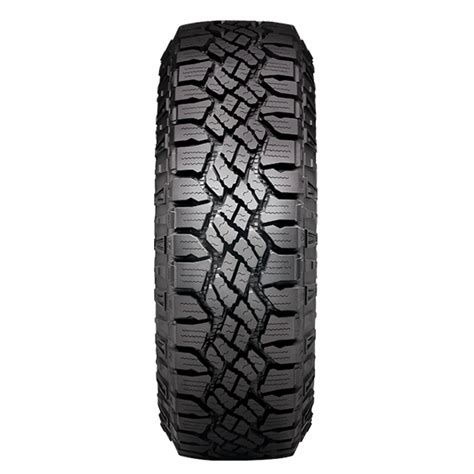 Wrangler Duratracfront Goodyear