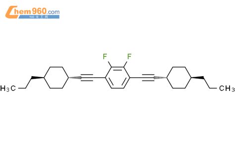 Benzene Difluoro Bis Trans Propylcyclohexyl