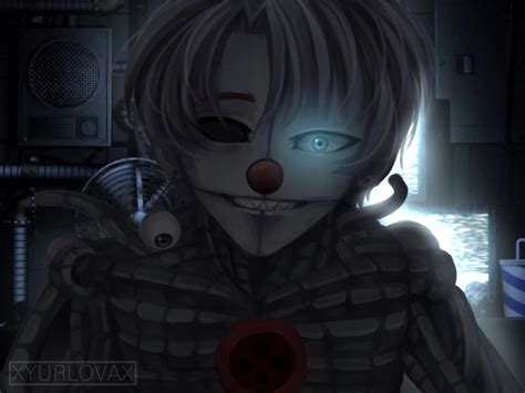 Ennard Jumpscare by XyurlovaX on DeviantArt