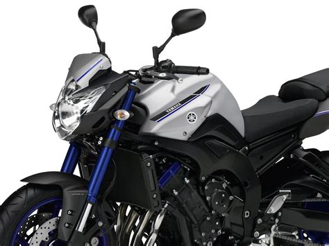 Motorrad Vergleich Yamaha FZ 8N 2016 Vs Yamaha MT 09 2013