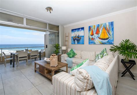 Ballito Luxury Beachfront Apartment In Ballito KwaZulu Natal