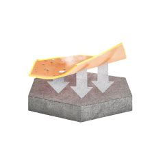 Vapor-Tek 440 Durable Concrete Coating > Ghostshield®