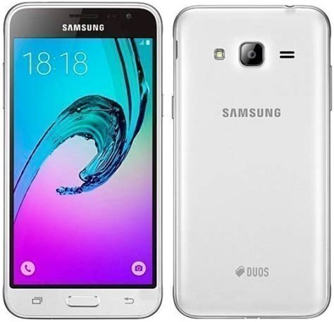 Celular Samsung Galaxy J3 SM-J320H 8GB Dual Sim - LojasParaguai.com.br