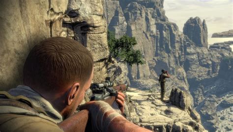 Sniper Elite III Review - This Is My Joystick!