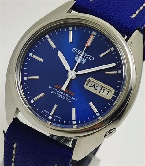 Seiko Sports Day Date Automatic Herren Catawiki