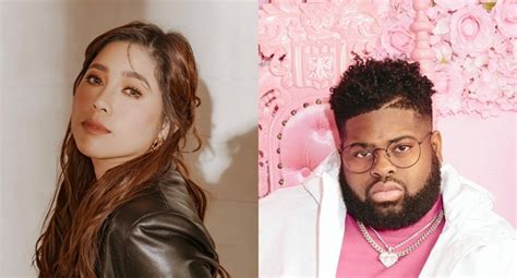 Moira Dela Torre Confirms Collab With American Singer Pink Sweat