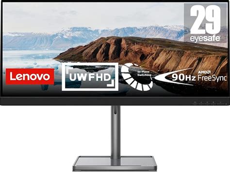 Монитор 29" Lenovo Gaming L29w-30 Full HD IPS 90 Гц – фото, отзывы ...