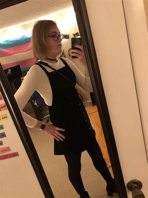 Feelin Cute Today 💫 R Transadorable