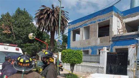 Muere Niño Aplastado Por Una Marquesina Realizaba Labores De