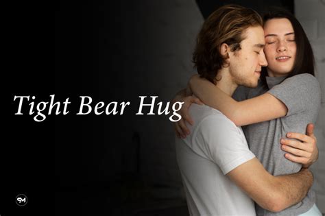 Types Of Hugs And What They Mean Waist Embrace Plantecuador