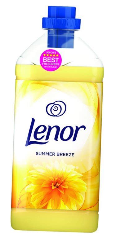 Omekšivač za rublje Lenor 1800 ml NTL Akcija Njuškalo katalozi