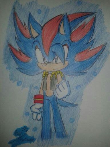 Izanagi Fase 4 Sonic The Hedgehog Español Amino