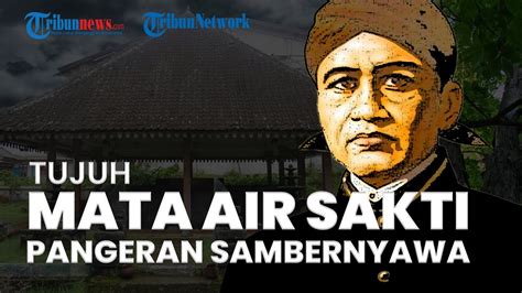 Dokumenter Mata Air Sakti Sapta Tirta Peninggalan Pangeran