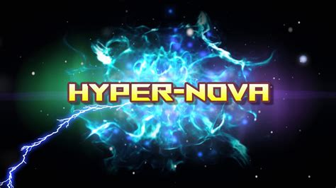 HyperNova - YouTube