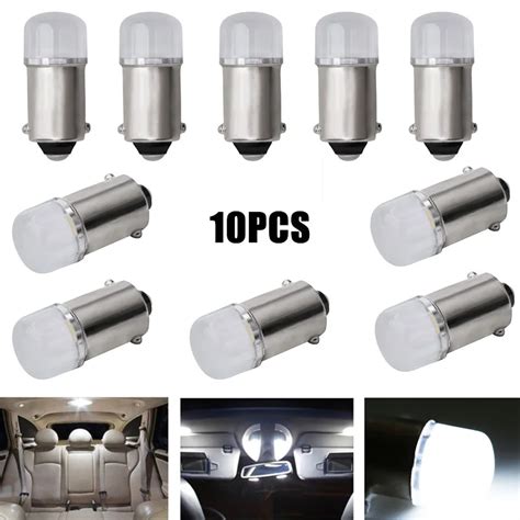 Luz Led Para Matr Cula De Coche L Mpara De Lectura Blanca