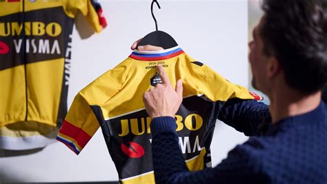 Primoz Roglic Verlengt Tot Eind Bij Jumbo Visma Wielerflits