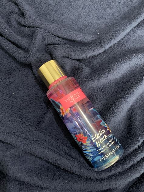 Victorias Secret Electric Beach Fragrance Mist Beauty And Personal Care