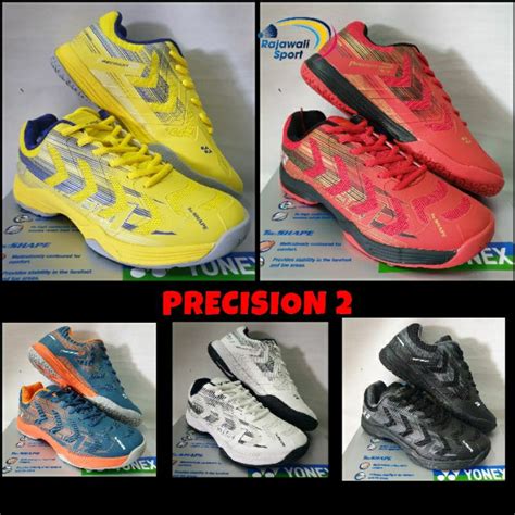 Jual Sepatu Badminton Yonex Precision Original Shopee Indonesia