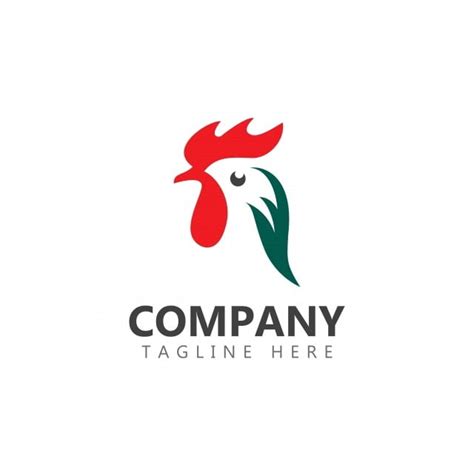 Design Company Logo Vector Hd Images, Chicken Company Logo Vector ...