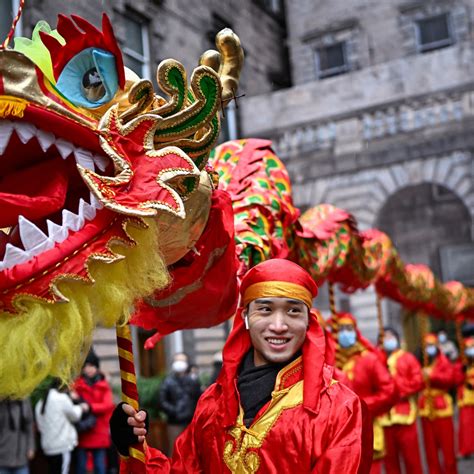 Asian New Year Traditions What Is Chinese New Year? Food And