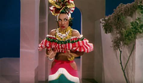 Fiery Facts About Carmen Miranda, The Brazilian Bombshell