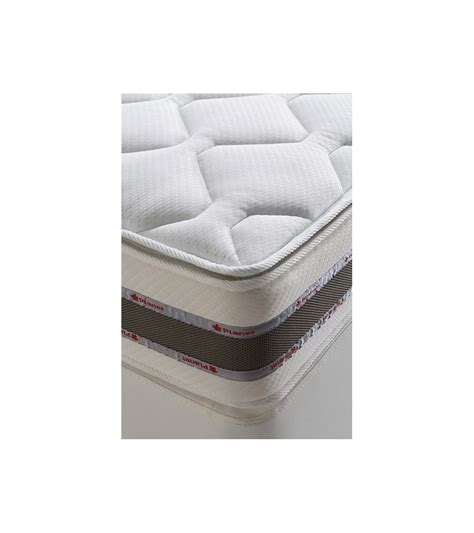 Matelas orthopédique à ressort avec surmatelas Ultra Neo 160x200 cm