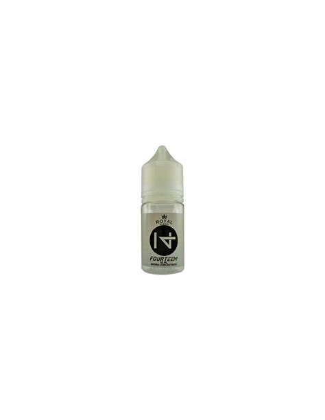 Fourteen Royal Blend Liquido Mini Shot Ml Svapoebasta