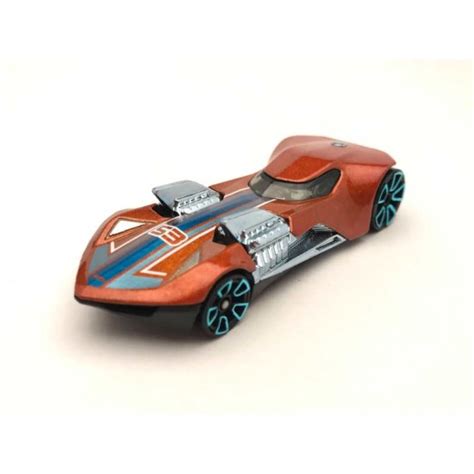 HW Macheta Twin Mill III Hot Wheels