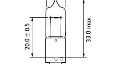 Bec Semnalizare Hy21w 12v Set 10 Buc Philips 40914 1145361432