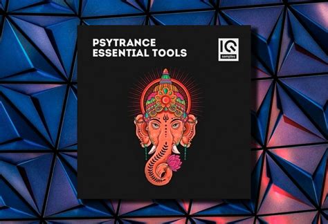 Psytrance Essential Tools Wav Solosamples