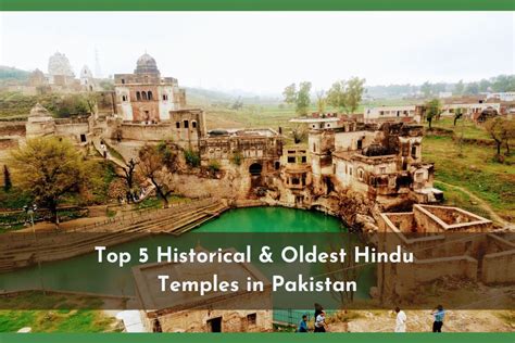 Top 5 Historical & Oldest Hindu Temples in Pakistan | Travel n' Thrill