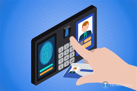Autenticaci N De Multiple Factor En Control De Acceso
