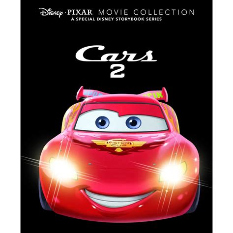 Disney Pixar Cars Book | ubicaciondepersonas.cdmx.gob.mx