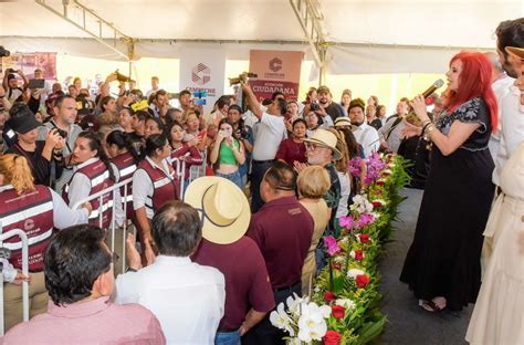 ATIENDEN DENUNCIAS Y NECESIDADES DE LOS CARMELITAS LAYDA SANSORES