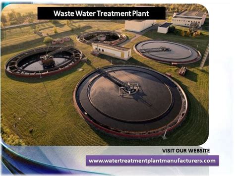 Wastewater Treatment Plantwwtp Plant Industrial Wwtp Plant Wwtp